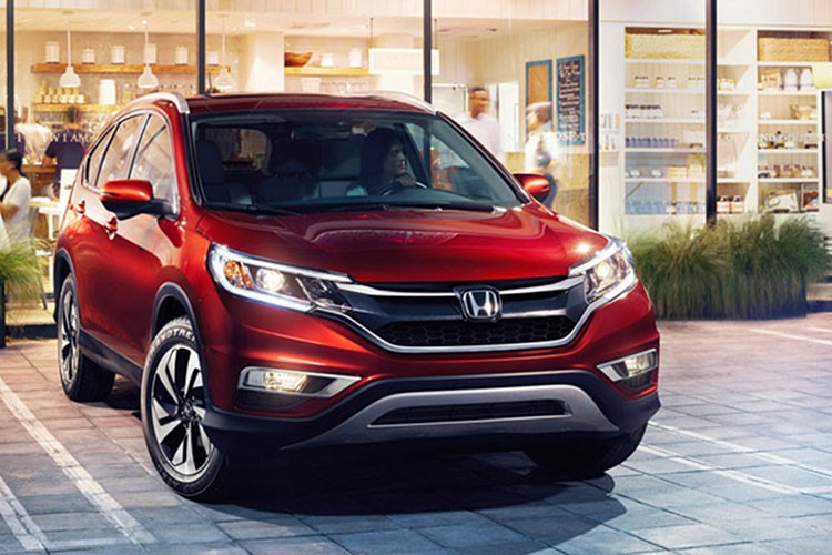 Honda CR-V 2016 ban dac biet gia hon 500 trieu tai Uc